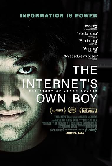 دانلود فیلم The Internet’s Own Boy: The Story of Aaron Swartz 2014