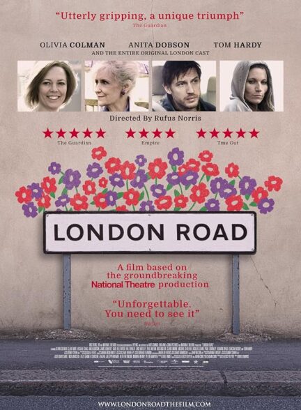 دانلود فیلم London Road 2015