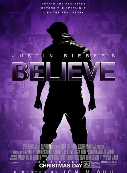 دانلود فیلم Justin Bieber’s Believe