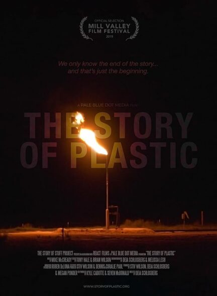 دانلود فیلم The Story of Plastic 2019