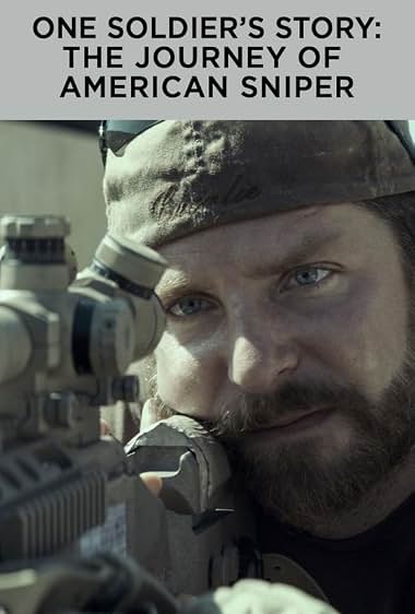 دانلود فیلم One Soldier’s Story: The Journey of American Sniper 2015
