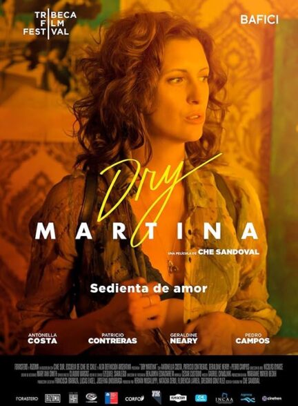 دانلود فیلم Dry Martina 2018
