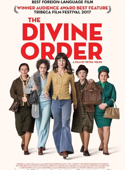 دانلود فیلم The Divine Order 2017