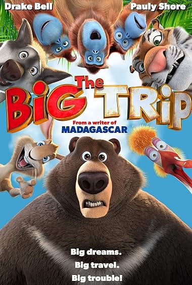 دانلود فیلم The Big Trip 2019