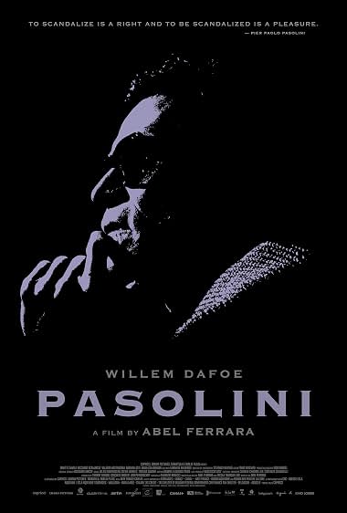 دانلود فیلم Pasolini 2014