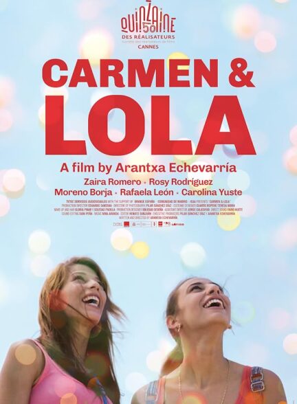 دانلود فیلم Carmen & Lola 2018