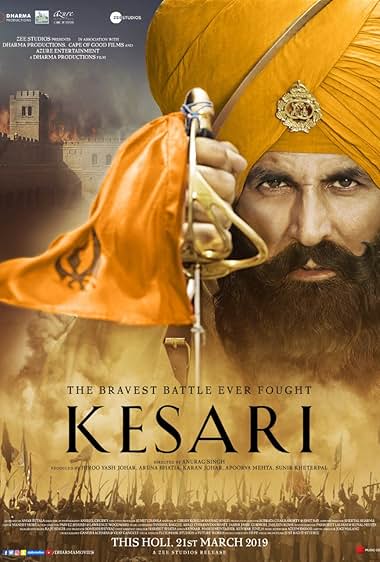 دانلود فیلم Kesari 2019