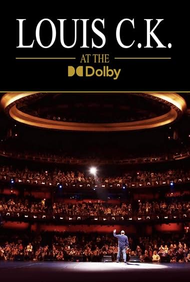 دانلود فیلم Louis C.K. at the Dolby 2023