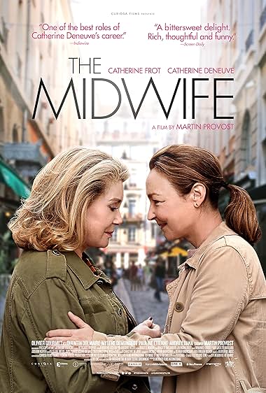 دانلود فیلم The Midwife 2017