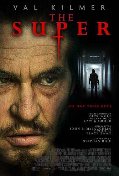 دانلود فیلم The Super 2017
