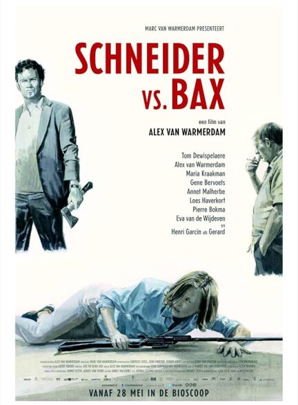 دانلود فیلم Schneider vs. Bax 2015