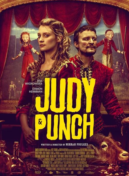 دانلود فیلم Judy & Punch 2019