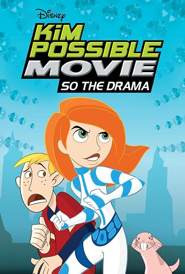 دانلود فیلم Kim Possible: So the Drama 2005