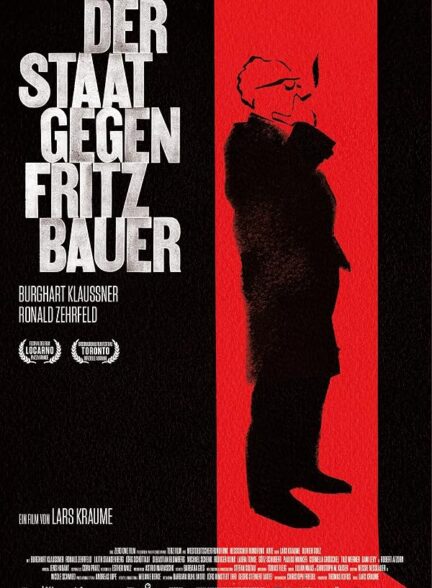 دانلود فیلم The People Vs. Fritz Bauer 2015