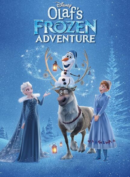 دانلود فیلم Olaf’s Frozen Adventure 2017