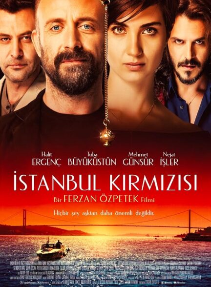 دانلود فیلم Istanbul Kirmizisi
