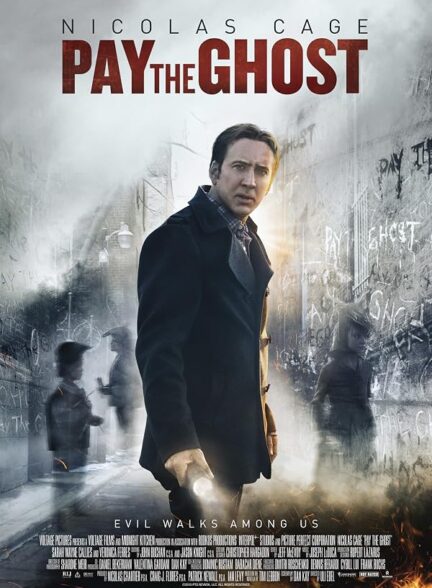 دانلود فیلم Pay the Ghost
