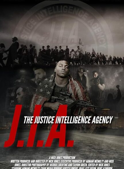 دانلود فیلم J.I.A.: The Justice Intelligence Agency 2025