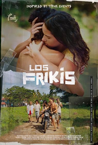 دانلود فیلم Los Frikis 2024