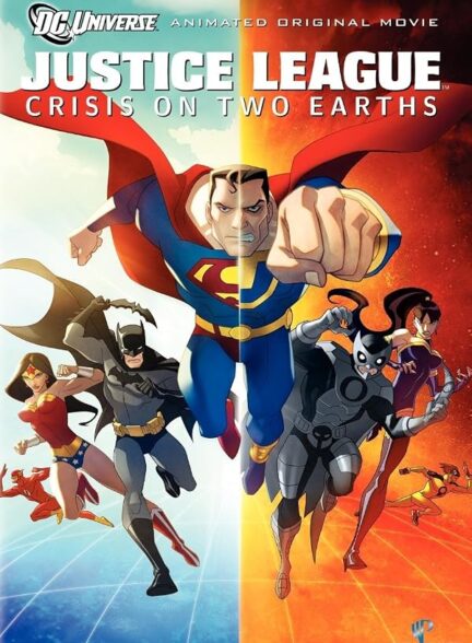دانلود فیلم Justice League: Crisis on Two Earths 2010