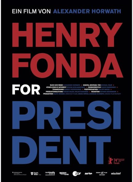 دانلود فیلم Henry Fonda for President 2024