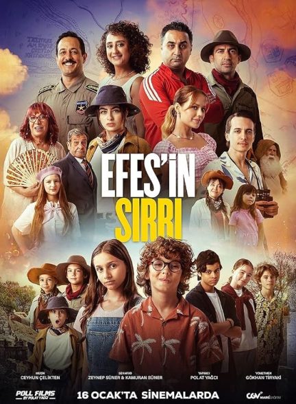 دانلود فیلم Efes’in Sirri 2026