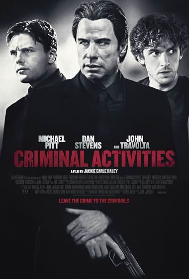 دانلود فیلم Criminal Activities 2015