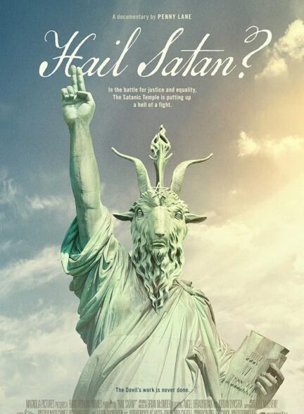 دانلود فیلم Hail Satan? 2019