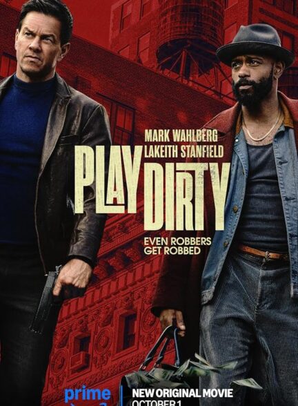 دانلود فیلم Play Dirty 2025