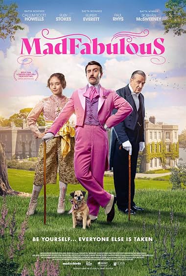 دانلود فیلم Madfabulous 2026