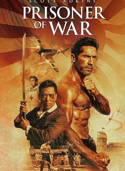 دانلود فیلم Prisoner of War 2025