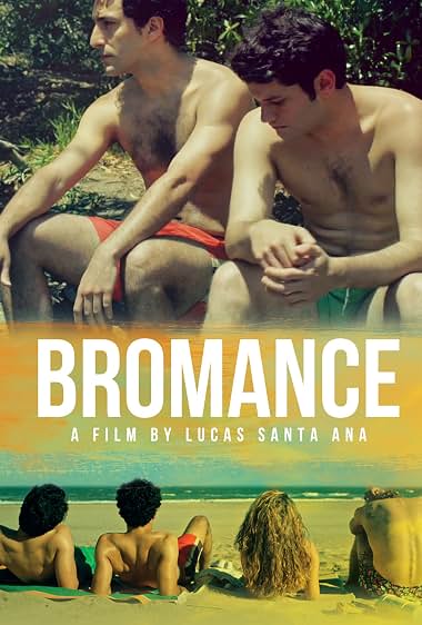 دانلود فیلم Bromance 2016