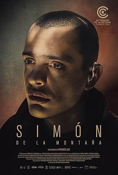 دانلود فیلم Simon of the Mountain 2024