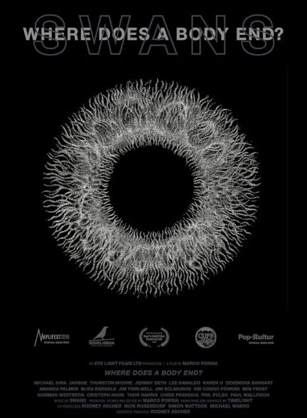 دانلود فیلم Where Does a Body End? 2019
