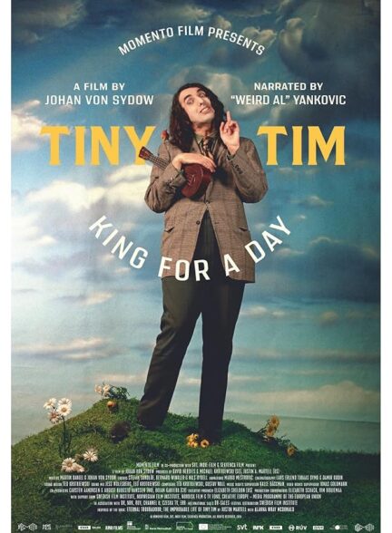 دانلود فیلم Tiny Tim: King for a Day 2020