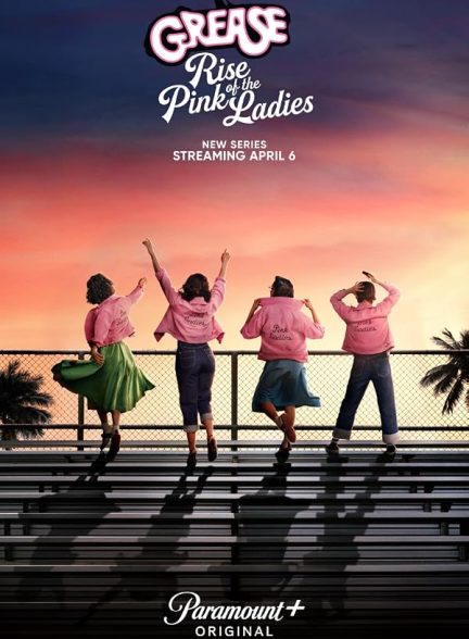 دانلود سریال Grease: Rise of the Pink Ladies