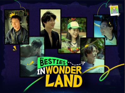 دانلود سریال Besties in Wonderland