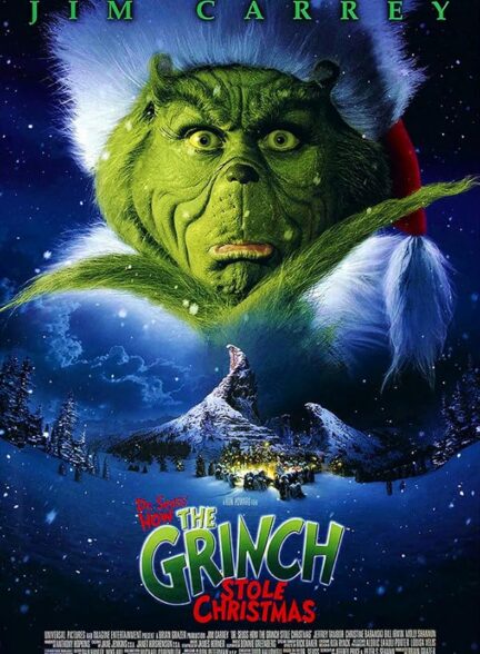 دانلود فیلم How the Grinch Stole Christmas