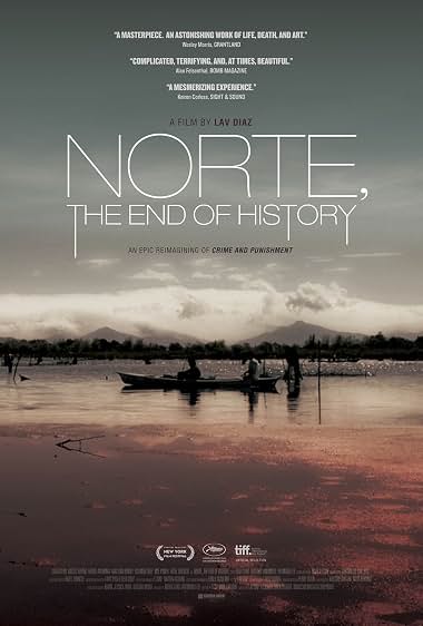 دانلود فیلم Norte, the End of History 2013