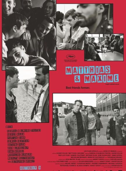 دانلود فیلم Matthias & Maxime