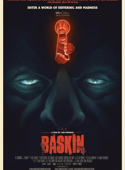 دانلود فیلم Baskin 2015