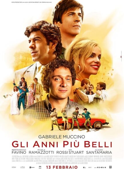 دانلود فیلم The Best Years 2020