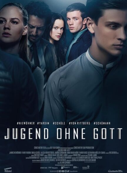 دانلود فیلم Godless Youth 2017