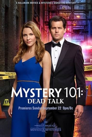 دانلود سریال Mystery 101: Dead Talk