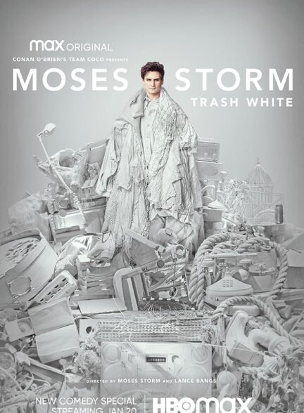 دانلود فیلم Moses Storm: Trash White