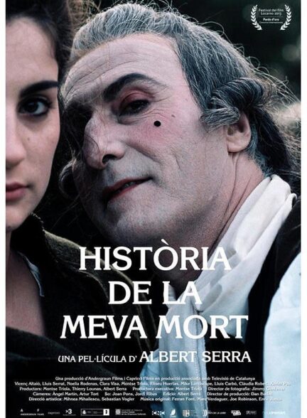 دانلود فیلم Story of My Death 2013