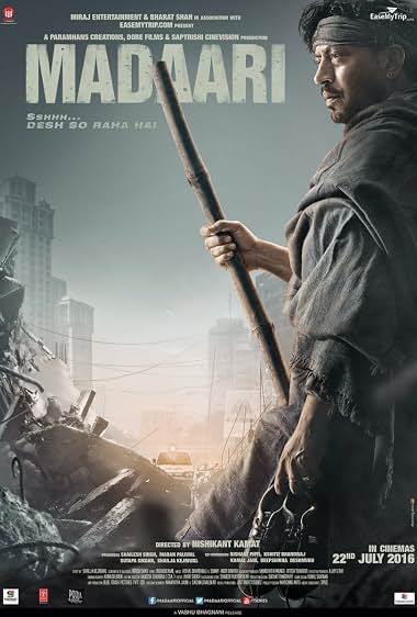 دانلود فیلم Madaari 2016