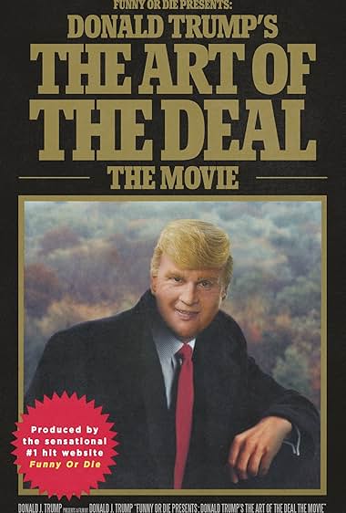 دانلود فیلم Donald Trump’s The Art of the Deal: The Movie 2016