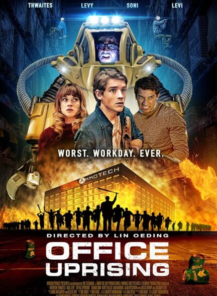 دانلود فیلم Office Uprising 2018