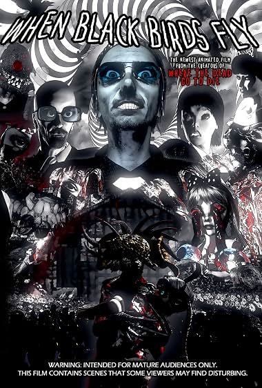 دانلود فیلم When Black Birds Fly 2015